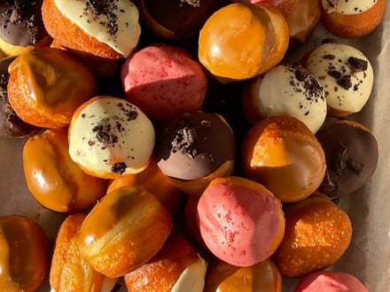 K’s Good Doughnuts