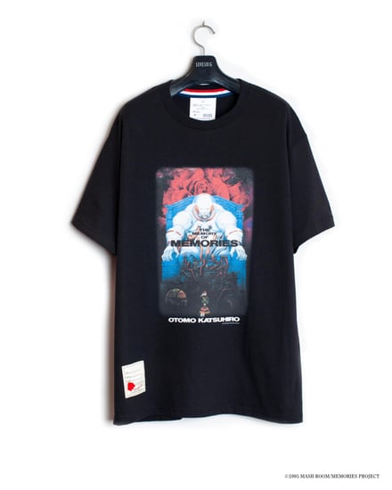 MEMORIES とセヴシグのコラボレーションアイテム画像