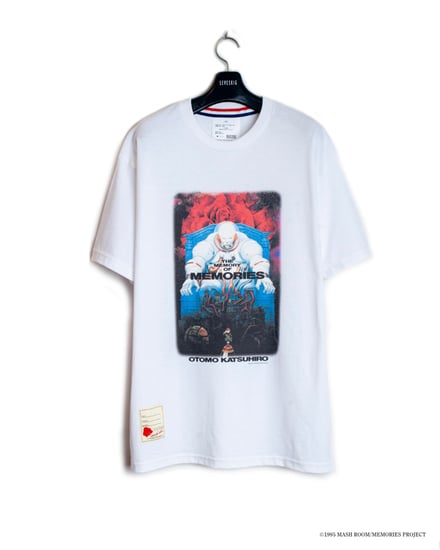 MEMORIES とセヴシグのコラボレーションアイテム画像