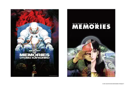 MEMORIES とセヴシグのコラボレーションアイテム画像