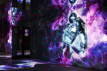 空山基の映像作品