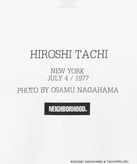 舘ひろし　コラボTシャツ