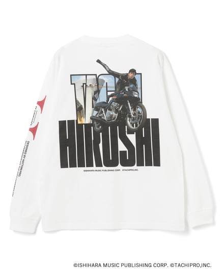 舘ひろし　コラボTシャツ