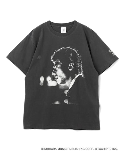 舘ひろし　コラボTシャツ