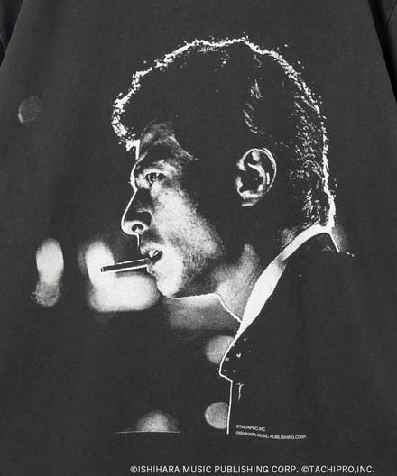 舘ひろし　コラボTシャツ