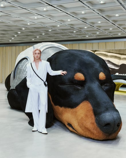 TAMBURINS サンシャイン チェーン ウェア フィリックス 着用画像