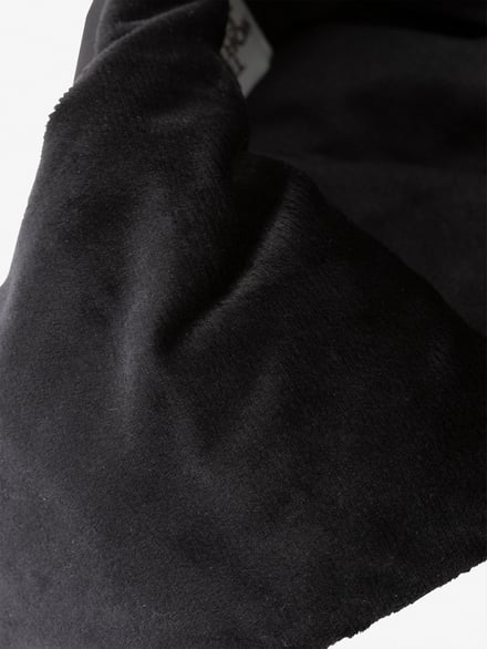 耳当て付きキャップ