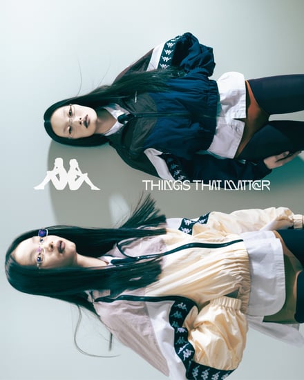 コラボレーションコレクションのビジュアル