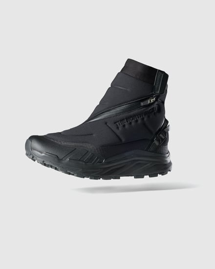 ゴアテックスを搭載したシューズ