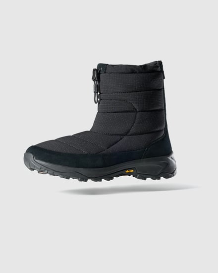 ゴアテックスを搭載したシューズ