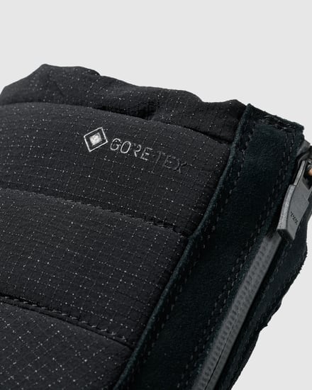 ゴアテックスを搭載したシューズ