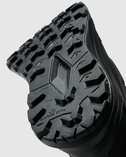 ゴアテックスを搭載したシューズ