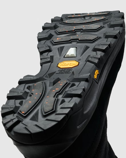 ゴアテックスを搭載したシューズ