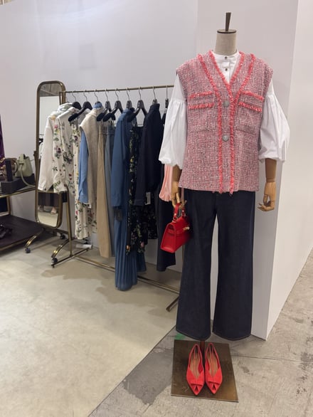 プレスプレビューの様子