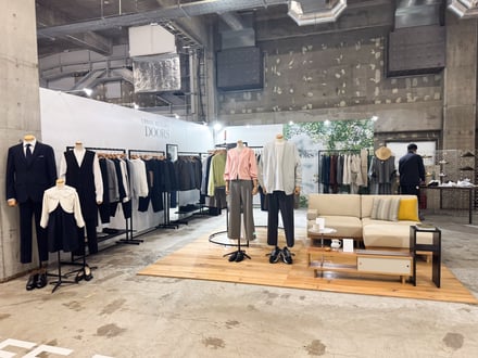 プレスプレビューの様子