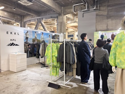 プレスプレビューの様子