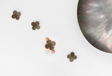 アルハンブラの新作ジュエリー