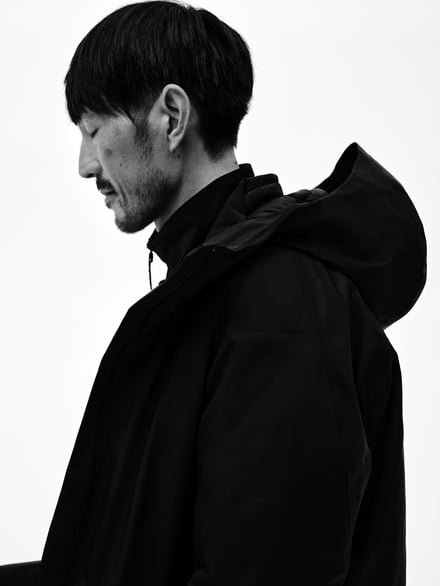 VEILANCEが公開したヴィジュアルや商品画像