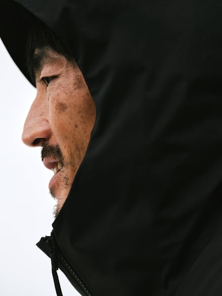 VEILANCEが公開したヴィジュアルや商品画像