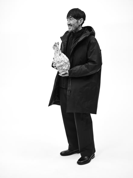 VEILANCEが公開したヴィジュアルや商品画像