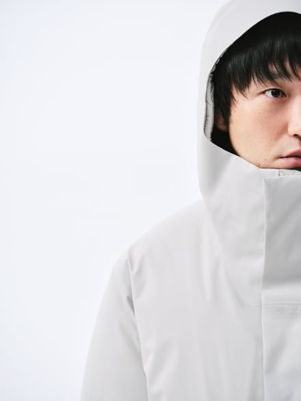 VEILANCEが公開したヴィジュアルや商品画像