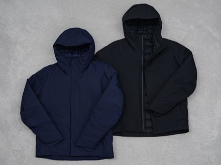 VEILANCEが公開したヴィジュアルや商品画像