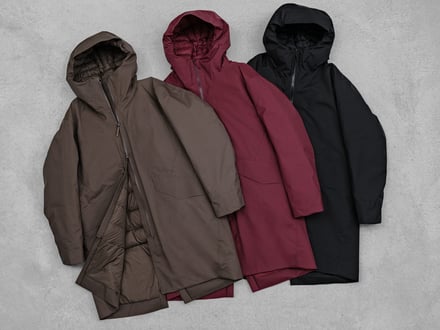 VEILANCEが公開したヴィジュアルや商品画像