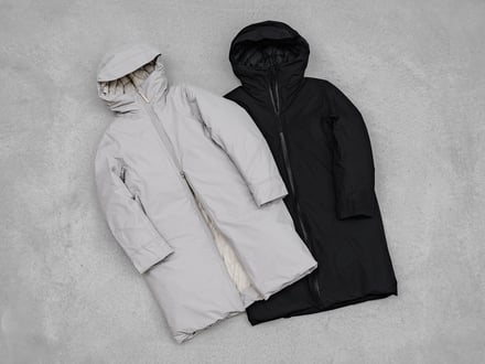 VEILANCEが公開したヴィジュアルや商品画像