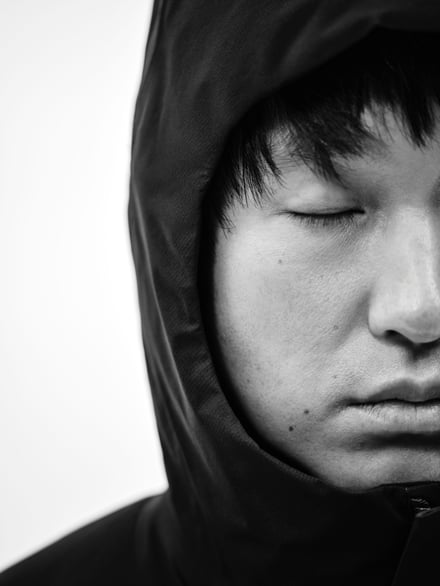 VEILANCEが公開したヴィジュアルや商品画像