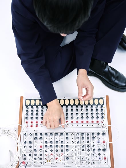 VEILANCEが公開したヴィジュアルや商品画像