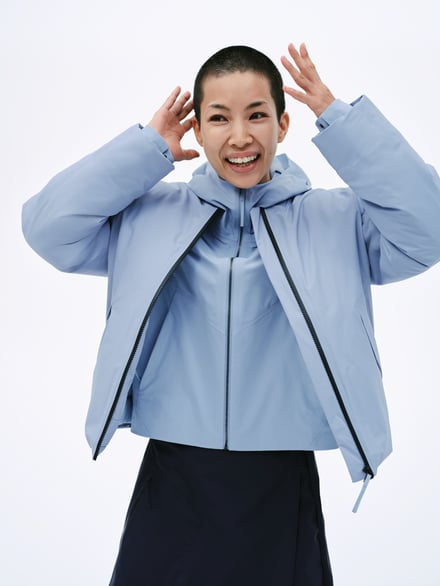 VEILANCEが公開したヴィジュアルや商品画像