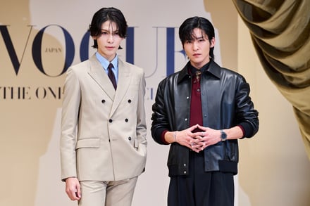 ラウールと目黒蓮