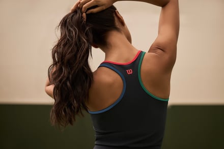 ウイルソン　日本初直営店