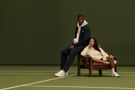 ウイルソン　日本初直営店