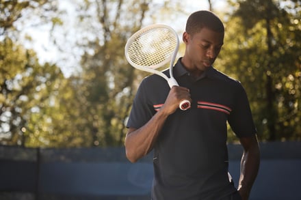 ウイルソン　日本初直営店