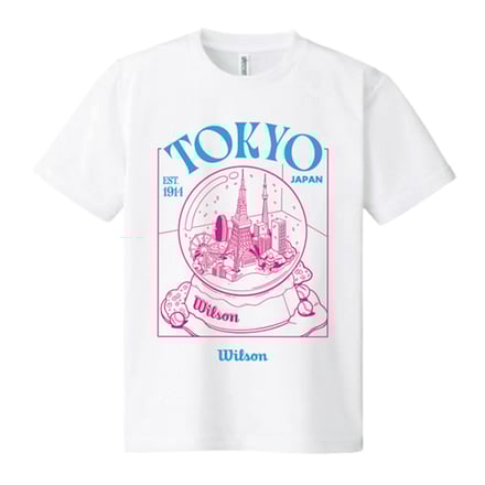 ウイルソン　日本初直営店