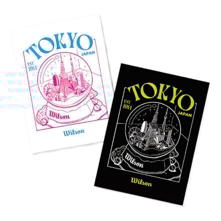 ウイルソン　日本初直営店