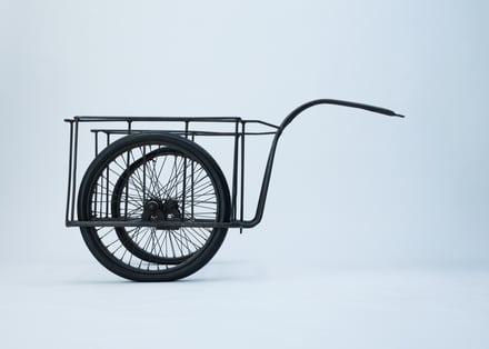 創業者にまつわるアーカイブ品のイメージ