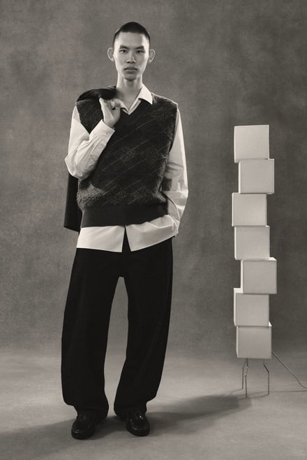 コラボレーションコレクションのヴィジュアル