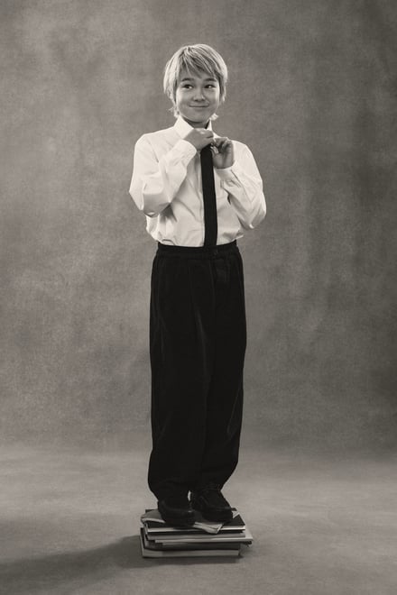 コラボレーションコレクションのヴィジュアル