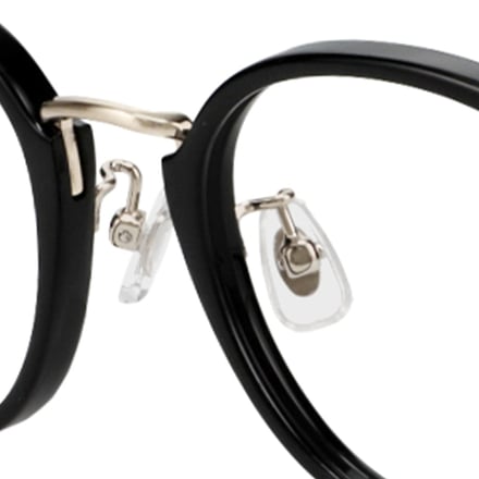 メガネの鼻パッド