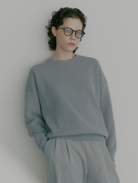 メガネの着用画像