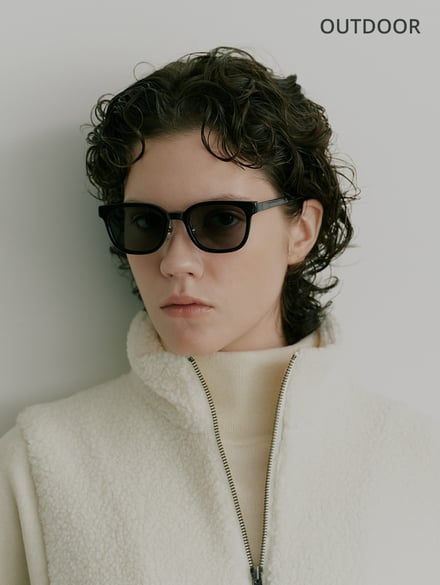 メガネの着用画像