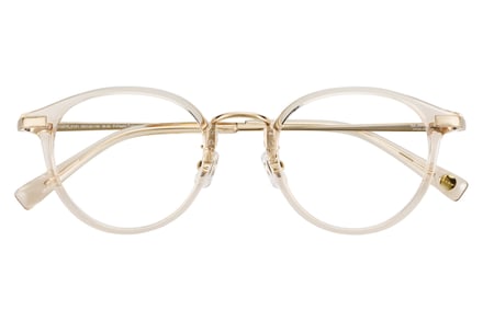 メガネの物撮り画像