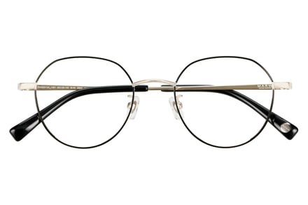 メガネの物撮り画像