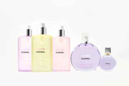 シャネル1月発売の新商品