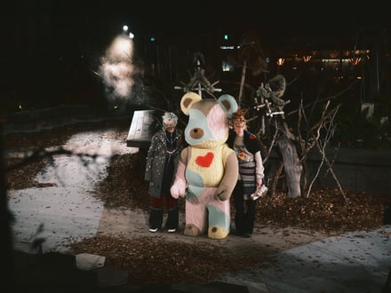 ポップアップのヴィジュアル