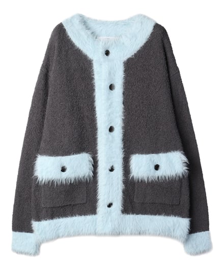 ポップアップで発売する限定ニット