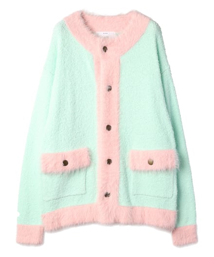 ポップアップで発売する限定ニット