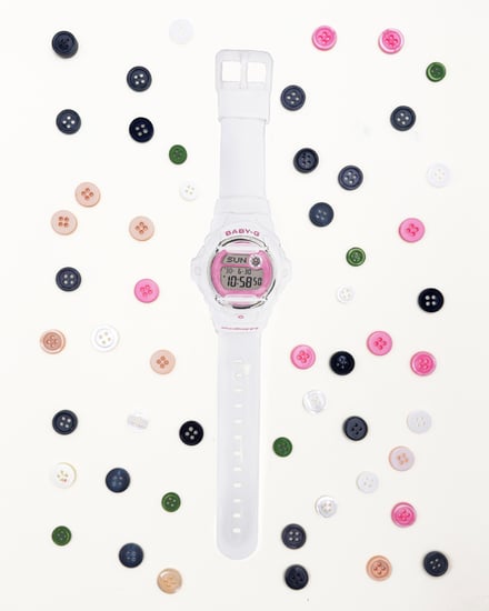 BABY-GとMadhappyのコラボウォッチ